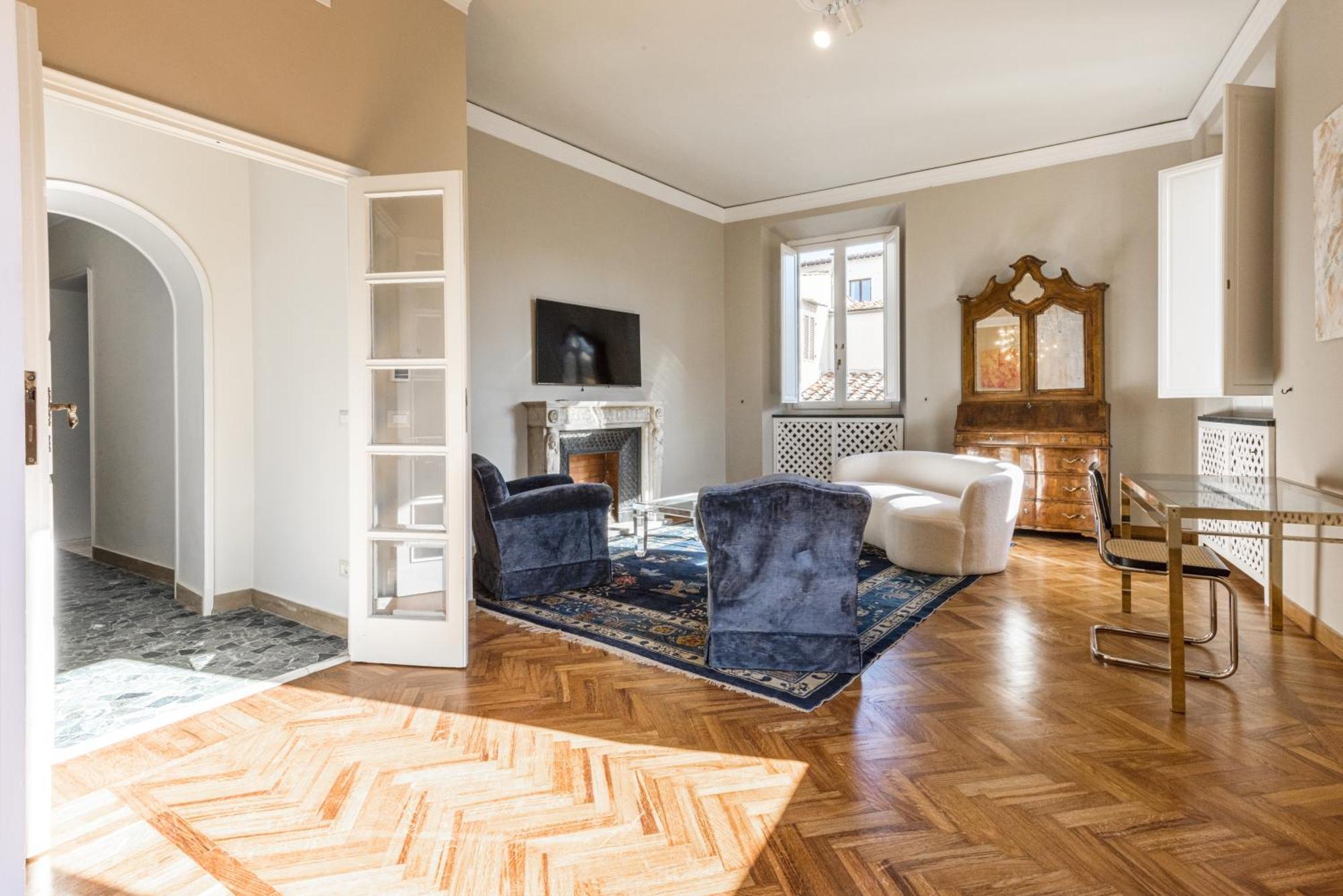 Apartamento Penthouse In Piazza Della Signoria Duomo View Florencia