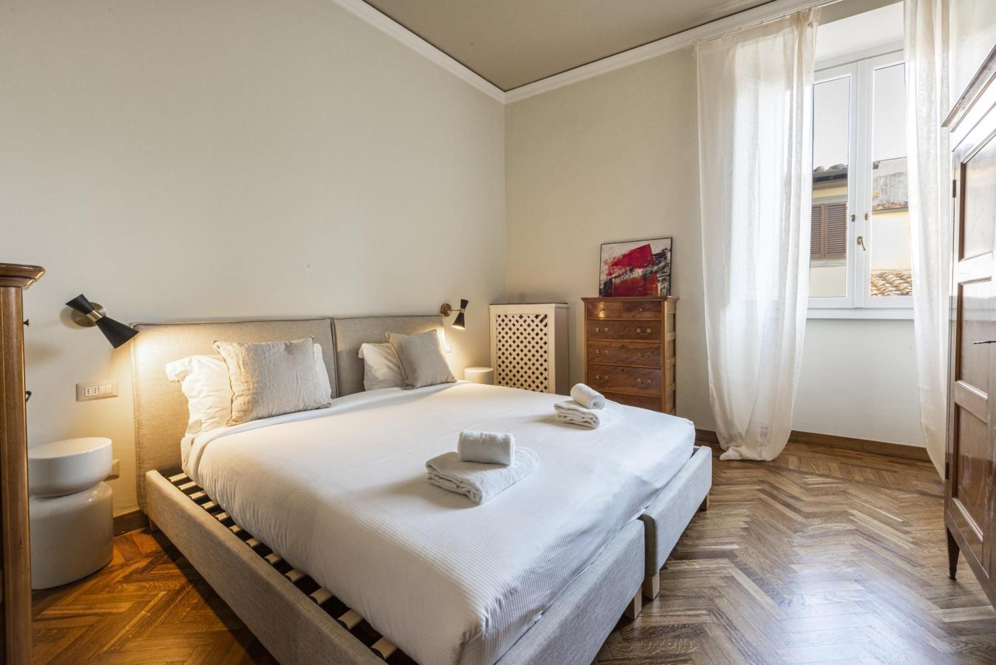Apartamento Penthouse In Piazza Della Signoria Duomo View *