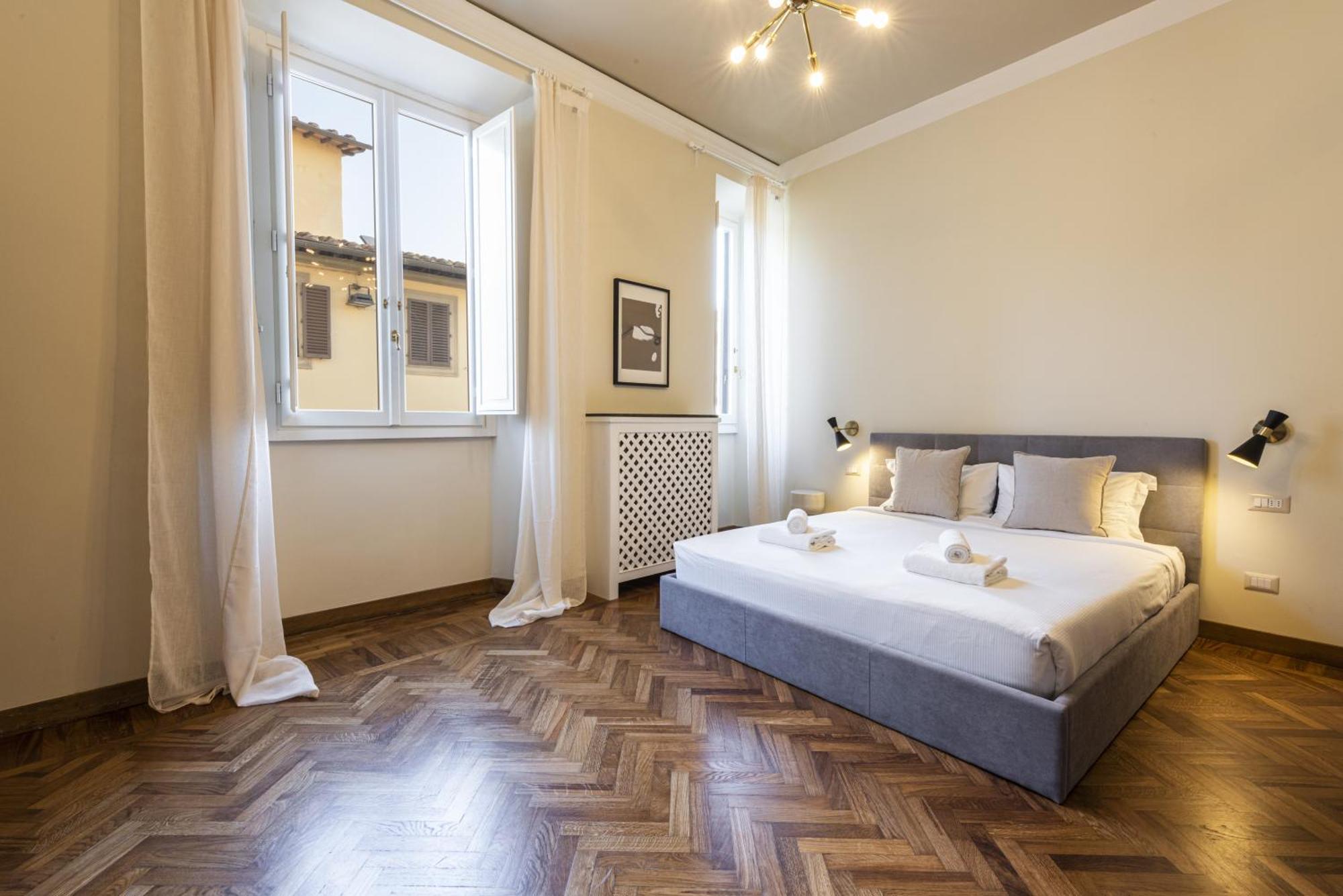 Apartamento Penthouse In Piazza Della Signoria Duomo View *