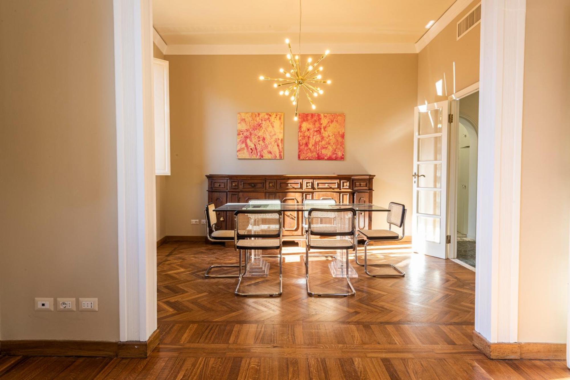 Penthouse In Piazza Della Signoria Duomo View Apartamento