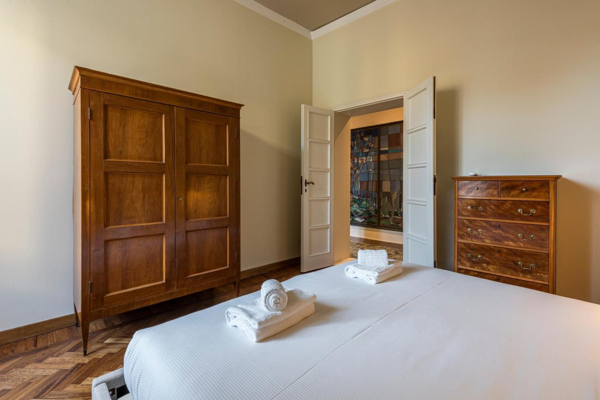 Penthouse In Piazza Della Signoria Duomo View Apartamento Florencia