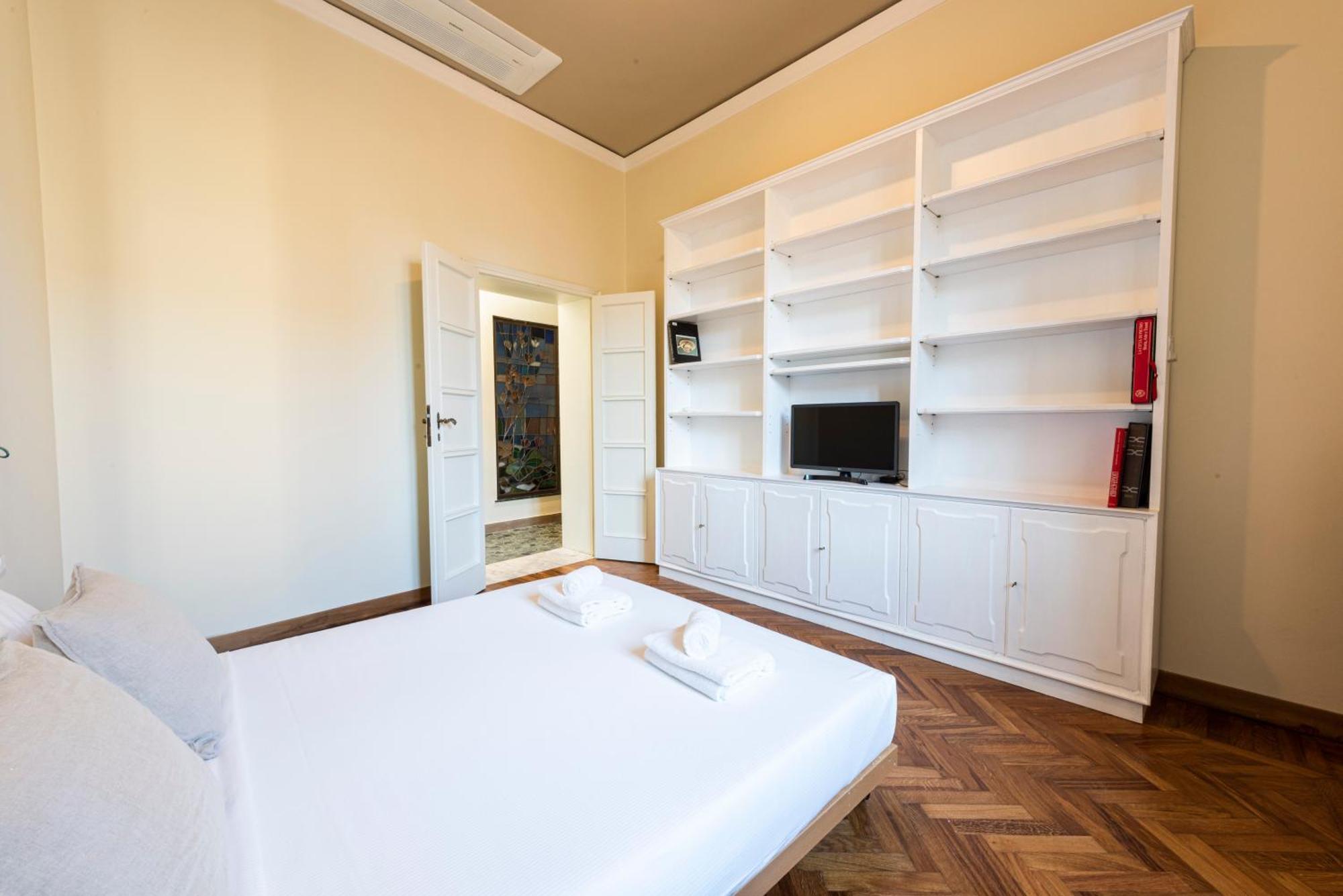 Penthouse In Piazza Della Signoria Duomo View * Florencia